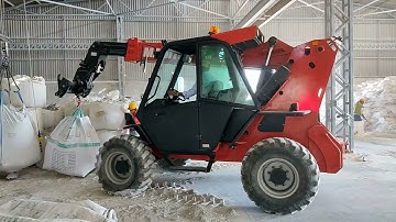 MXT 840 helping Building Material Suppliers