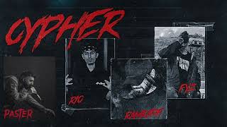 Paster × Rio × Ramrade × Fyz - Cypher | prod. by Bagirzade Resimi