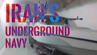 Irans Secret Tunnels The Video That Predicted The Strait Of Hormuz Crisis