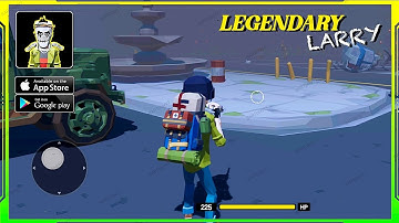 Legendary Larry Gameplay Walkthrough Apk download LInk (Android/iOS/APK) - Part 1