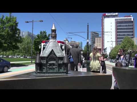 Видео: Передвижение по Солт-Лейк-Сити: Путеводитель по общественному транспорту