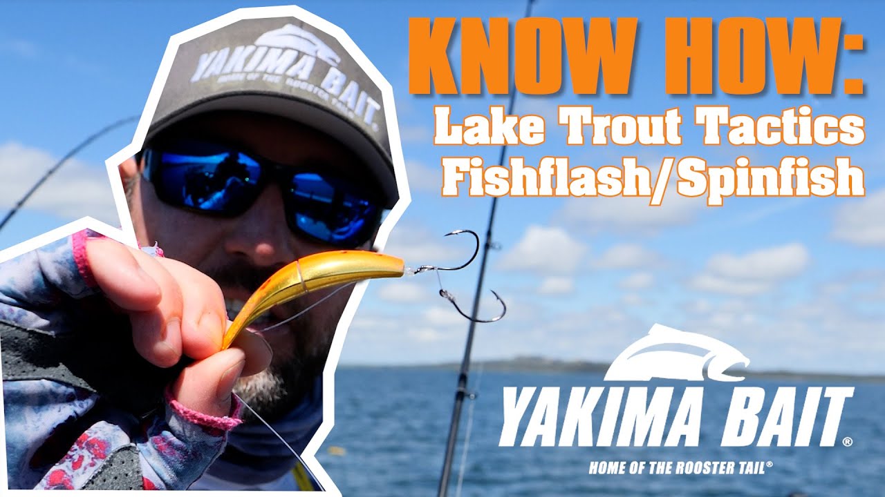 Know How Videos Yakima Bait