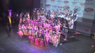 8Th Annual Turkish Culture Language Olympiad Intro Video