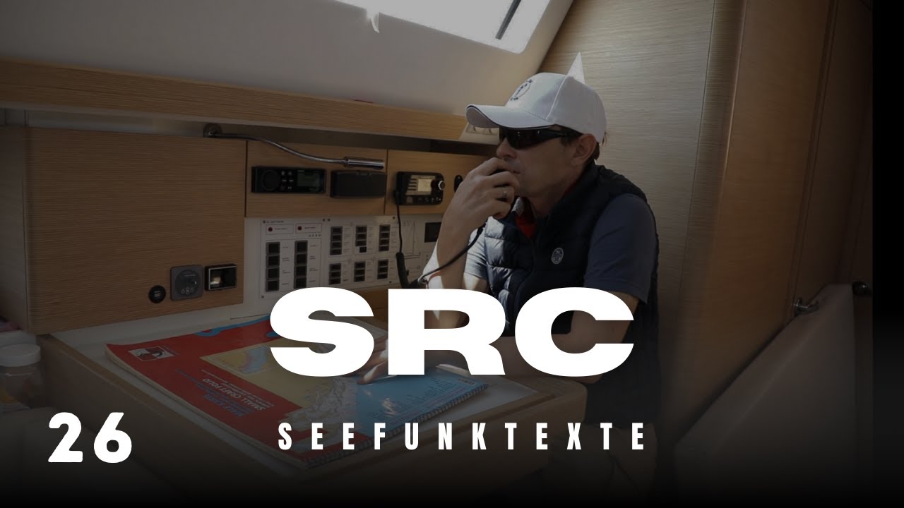 Seefunktext 26 - SRC Prüfung