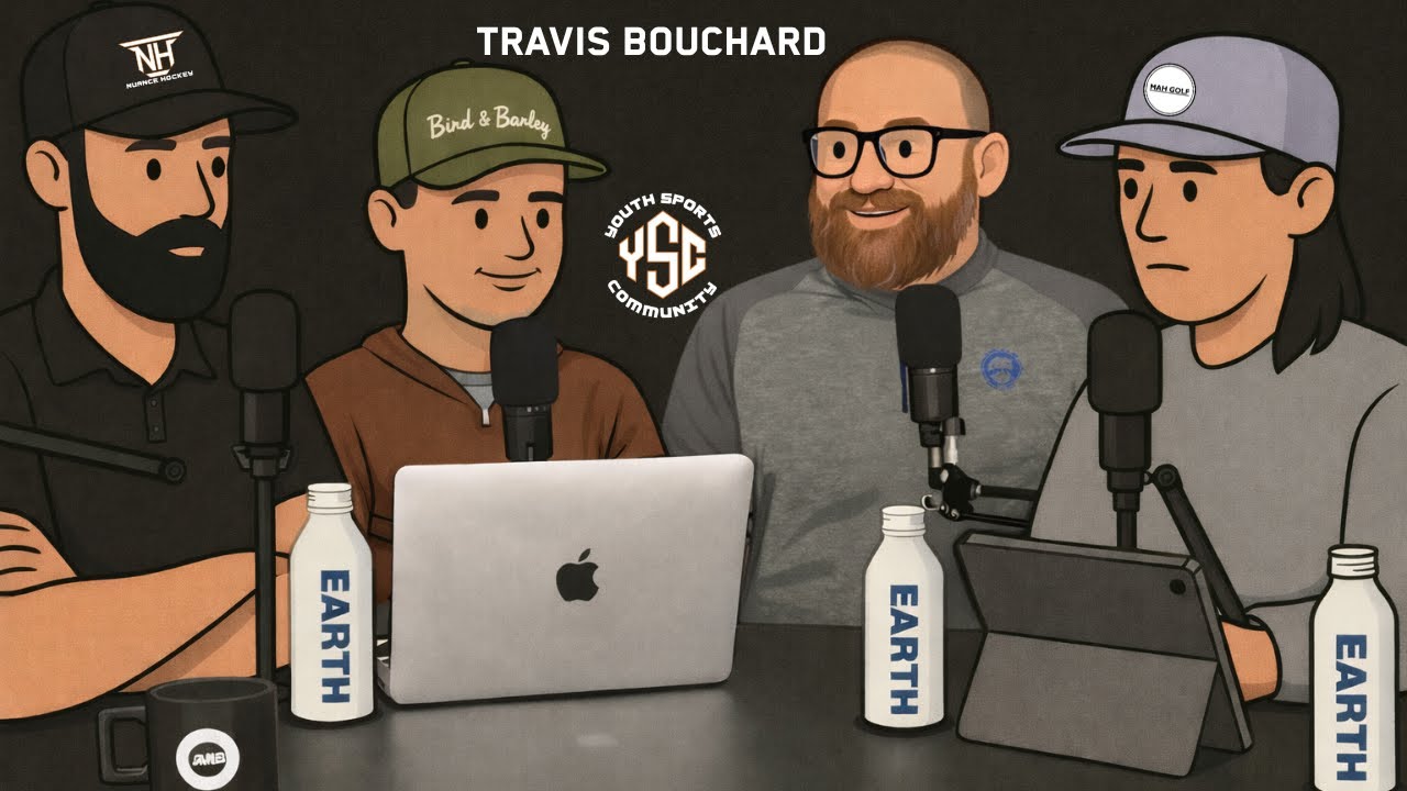 Travis Bouchard: Training Esports Athletes & Building Competitors