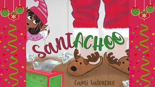 SantACHOO by Carli Valentine | A Fun Christmas Story About Teamwork | Christmas Read Aloud by My Bedtime Stories 56,267 views 4 months ago 8 minutes, 4 seconds