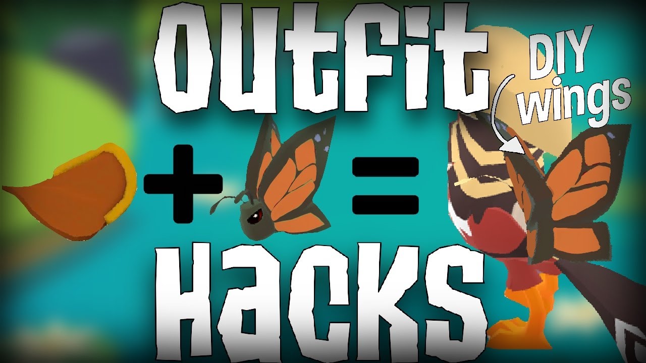 10 Animal Jam Outfit Hacks?!