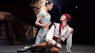 ミンクス - バレエ「海賊」より メドーラのVa. ピアノ楽譜PDF | Peony