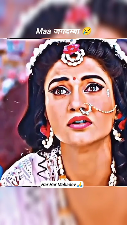 Mera Baba Song 🙏 Har Har Mahadev Stetus 🔱 Mother's Parvati pain❤️‍🩹 Maa जगदम्बा #maa #pain #mahadev