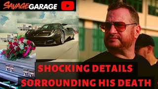 RIP Social Media Influencer Randy Tillim “SAVAGE GARAGE” Last Moments Before Shocking Death, Cause Information