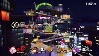 Moray Towers With Super Sonic Racing Smash Ultimate Custom Music