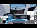 Roblox Trainways: [Airport &amp; Inner West Line] Cartford to Darlington Hill