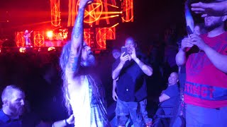 &quot;Pussy Liquor &amp; Rob in Crowd &amp; Girls Flashing&quot; Rob Zombie@PPL Center Allentown, PA 7/10/19
