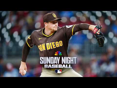 Will Yankees target Padres' Mason Miller at trade deadline? | Sunday Night Baseball | MLB on NBC