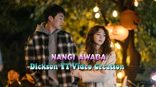 Nangi Awaba || 💔 Manipur New 😔Sad Song 😭 || 🥀 [ Dickson Editz ] 🥀