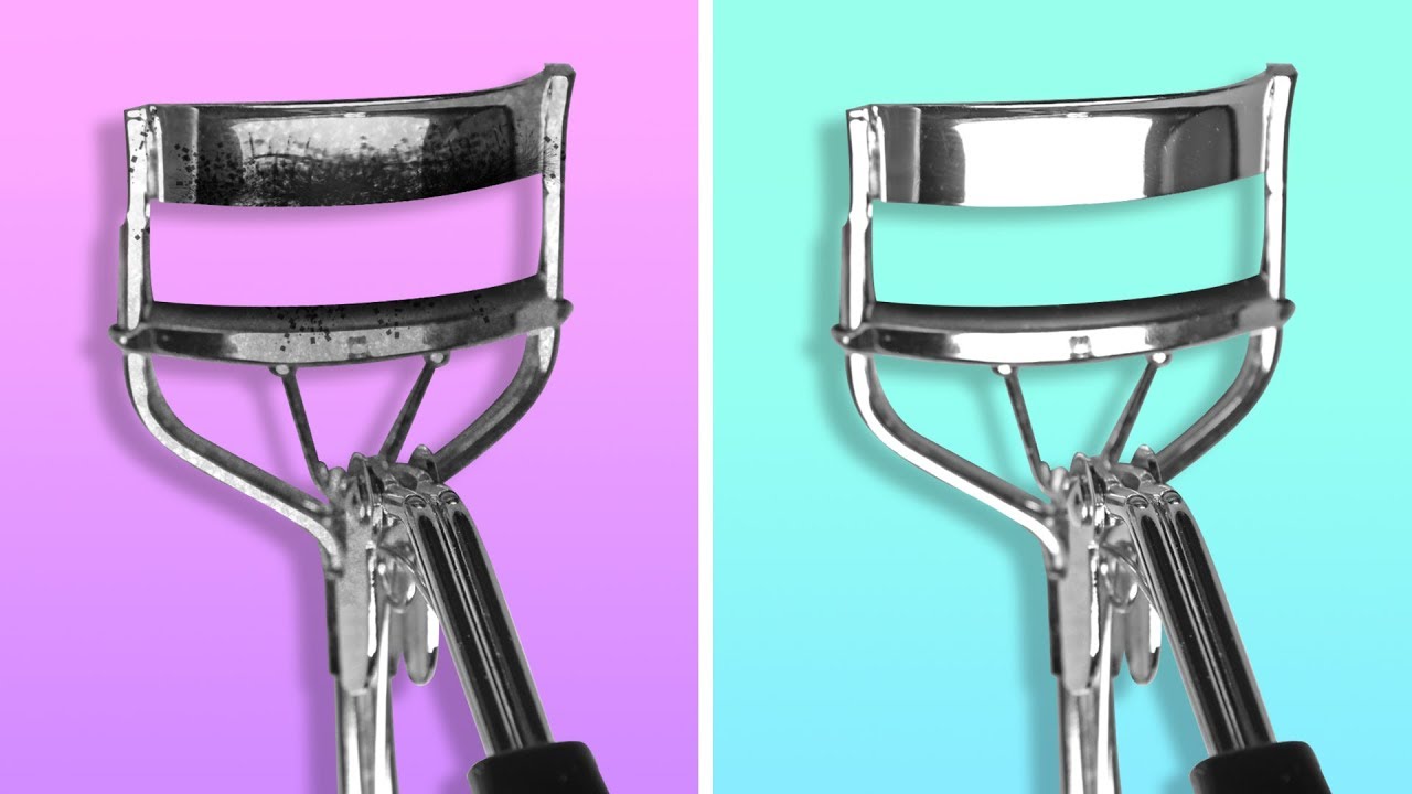 girls like you 21 EASY WAYS TO CLEAN YOUR COSMETICS