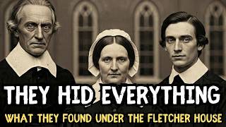 The Dark Truth About the Fletcher Family America’s Most Sinister Secret