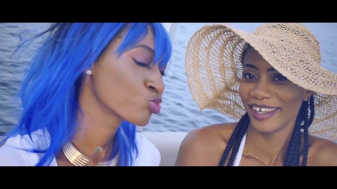 FANCY GADAM NAAYI KOOMI FT. RASHID METAL (OFFICIAL VIDEO)