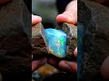 🌊 Opal Beneath the River Stone &mdash; AI Cinematic Macro ASMR