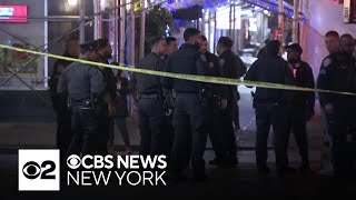 1 dead, 1 injured in Lower East Side stabbing