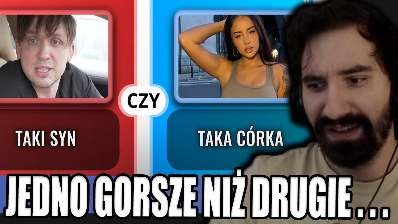 50 MOCNYCH NIEETYCZNYCH PYTAŃ 😱 *JEDNO GORSZE OD DRUGIEGO...*
