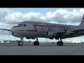 C-54 Start Up and Take Off #2 at Hagerstown Maryland, Sept 18, 2018