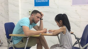 Hệ thống Anh ngữ quốc tế Nemo - Tiếng Anh trẻ em 4-15 tuổi Minh Ngọc - K2C - Test 1