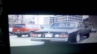 Training day monte Carlo scene