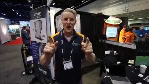 Net Return at the 2018 PGA Merchandise Show