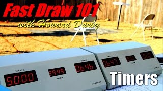 Fast Draw 101 - Timers