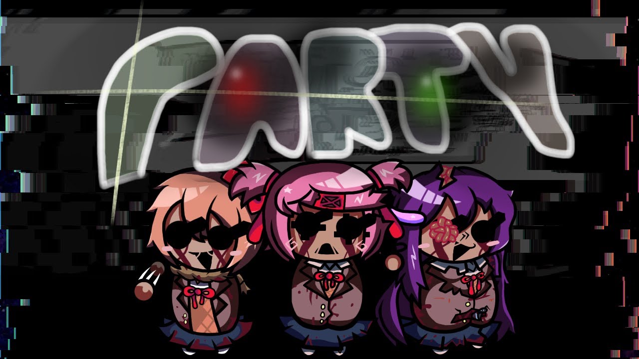 Party | Festival V2 Monker.EXE Cover