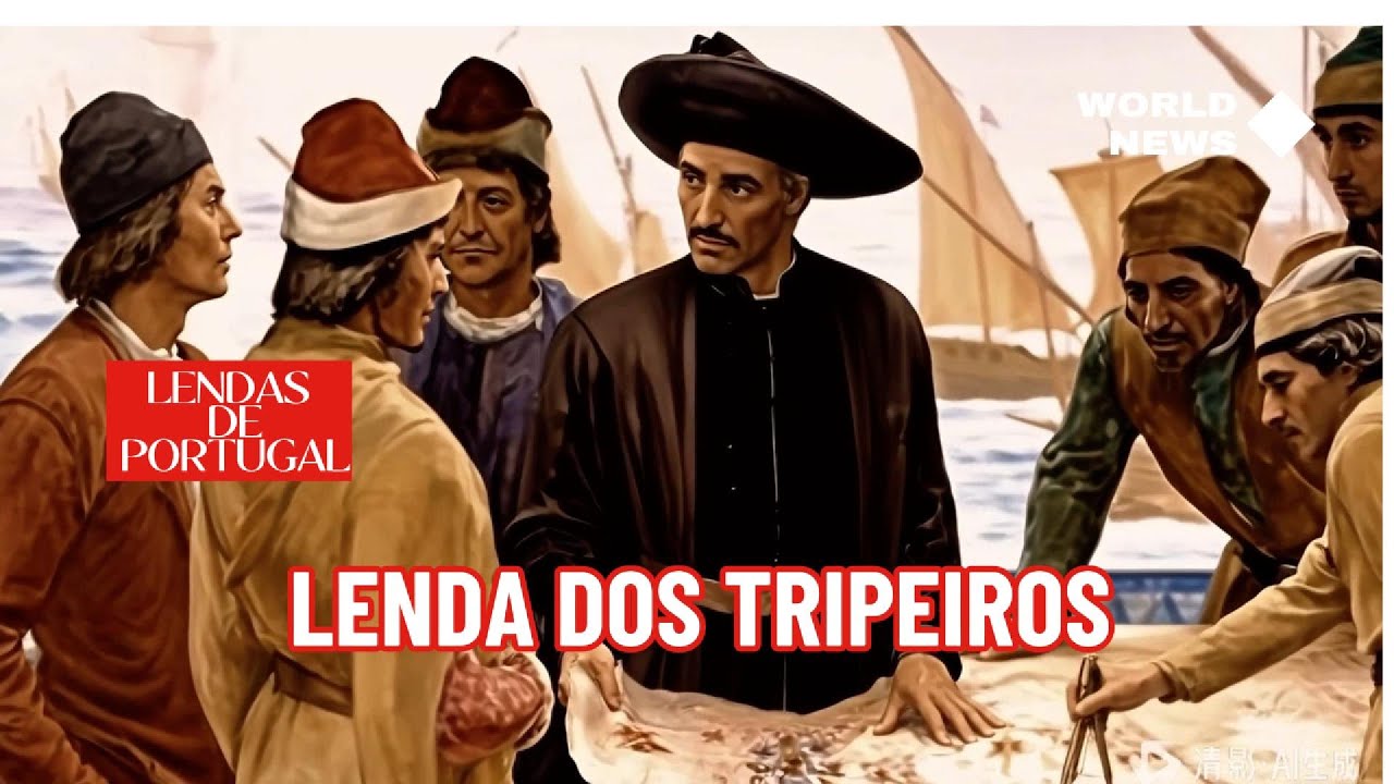 LENDA DOS TRIPEIROS