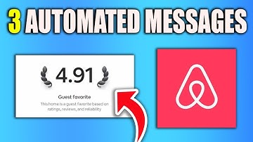 3 Automated Airbnb Messages Every Host Needs - Complete Guide