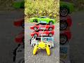 BEST FOUR RC REMOTE CONTROL CAR TESTING😱 #viral #toys
