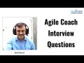 Agile Coach Interview Questions : iZenBridge