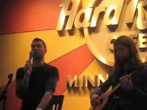 Q & A Part 2 - Maroon 5 (Adam & James)