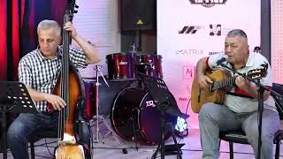 Ռուբեն Հախվերդյան - Աշնանային էլեգիա / Rouben Hakhverdyan - Ashnanayin Elegia live Bard fest club