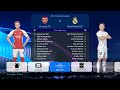PES 2019 UCL GAMEPLAY 2025