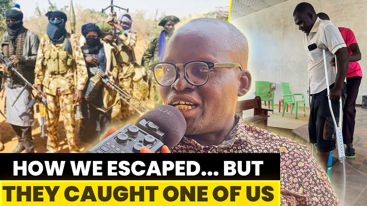 How Bandits Dressed as Soldiers Kidnapped These Pastors