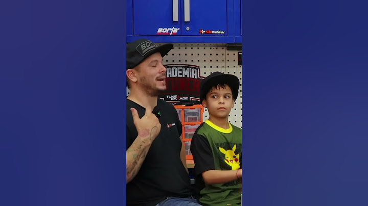 Trabajador de Supermercado ahora es TUNER DE GT-R? la Razón por que se FUÉ DE VENEZUELA el Chamo