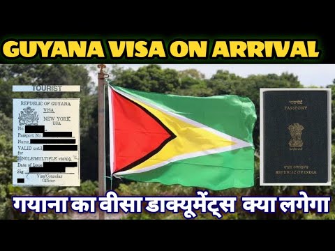 visa free travel guyana passport