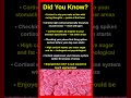 Things About Cortisol That Will Explain Everything 😰🔬