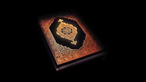 القارئ هزاع البلوشي سورة الرعد