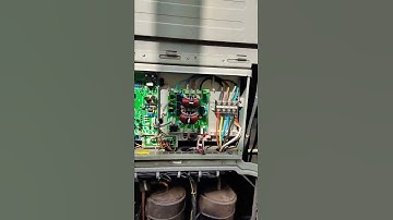 vrf ac . problem. E 5 error