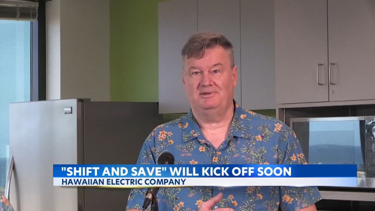 New pilot program from HECO could save customers money YouTube