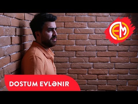Elnur Mexfi - Dostum Evlenir 2018 / Audio