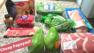 Small Grocery Haul | #SamsClub #Target