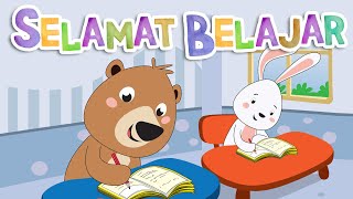 Selamat Belajar | Lagu anak Indonesia Populer