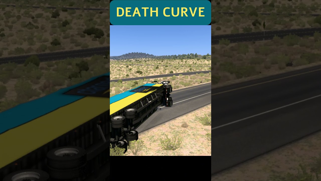 DEATH CURVE 🚛💀 