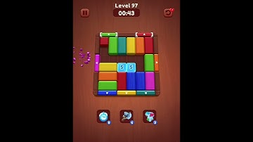 Woody Puzzle: Slide Out Levels 91-92-93-94-95-96-97-98-99-100